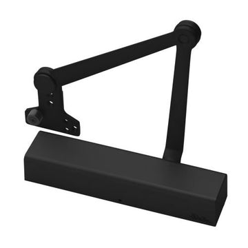 Accentra 2721 Door Closer w/ Heavy Duty Dead Stop Parallel Arm